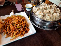 -清真·同发顺饭庄·烧麦(总店)