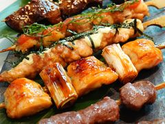 烧鸟-千寻山野烤肉(中关村店)