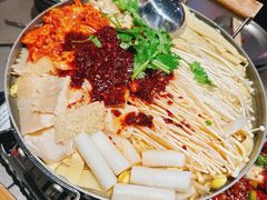 -大叹号啤酒屋·延边料理(延大店)