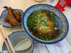 -朱洪元苏式面馆(绿宝广场店)