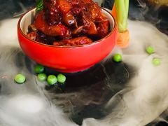 糖醋小排-梧桐花园餐厅(新城店)