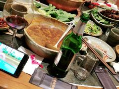 -老墙根涮肉·铜锅鲜羊肉(良乡店)