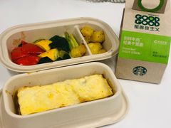 -星巴克(港汇1号办公楼店)