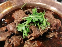 -友乐居羊蝎子(西直门店)
