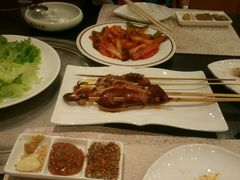 android_upload_pic-汉城馆·烤肉火锅餐厅·韩国烤肉(河北云瑧世纪大饭店)