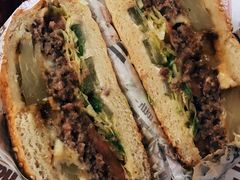 照烧凤梨牛肉特堡-The Habit Burger Grill 哈比特汉堡(世博店)