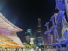 -海心沙亚运公园