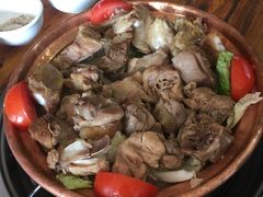 -阿婆情腊排骨火锅(金虹路店)