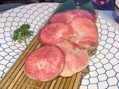 厚切牛舌-十三姨正合丰烤肉(营迹路店)