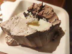 蒙布朗栗子风味蛋糕冰淇淋-DQ·蛋糕·冰淇淋(万象城店)