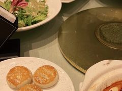 -唐拉雅秀酒店-唐苑中餐厅
