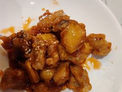 荔枝酸甜肉-全牛匠·乐山跷脚牛肉(西北旺万象汇店)