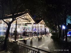 -醉月城西昌火盆烧烤(天府店)