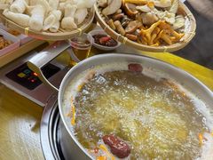 -菌极鲜野生菌火锅店(阳明祠店)
