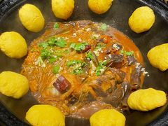 -蘸小院铁锅炖·蘸酱菜·东北菜(怀远门店)