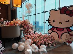 -悦轩中餐厅·高空江景·杭州柏悦酒店