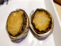 大鲍鱼-船梆煮•蒸汽海鲜·炉火烤肉(五四广场店)