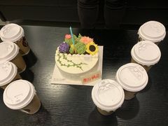 -BONCAKE裱花蛋糕(万象汇店)