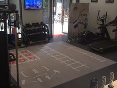 -思迈威健身(积玉桥万达店)