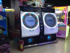 -大玩家超乐场(河东万达广场店)