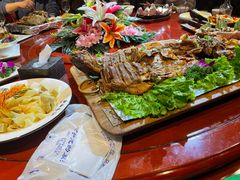 -大汗行宫园林餐厅