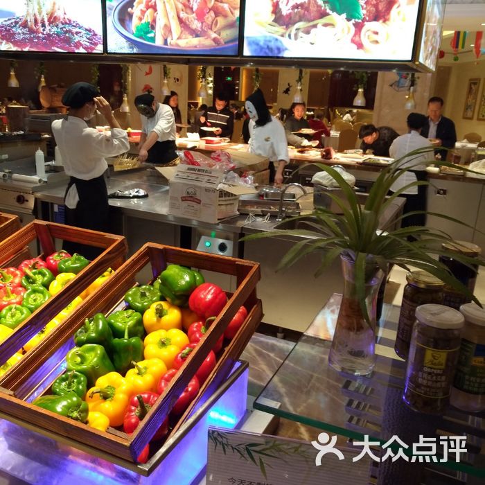 东方文廷酒店图片-北京自助餐-大众点评网