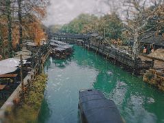 -乌镇西栅景区