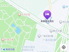 -美豪丽致酒店(广州塔琶洲会展中心店)