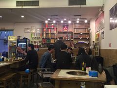 大堂-重庆老火锅王(永陵路分店)