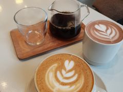 -KYO COFFEE(胶州路店)