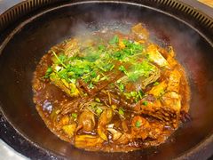 -咱屯子铁锅炖直营店(保利店)