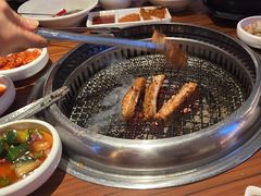 -烧肉一番·新韩式炭火烤肉(大岭山店)