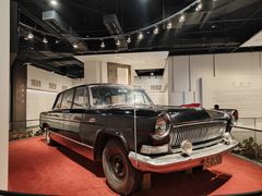 -聂荣臻元帅陈列馆