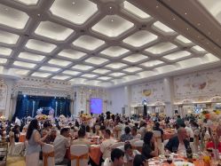 -白金汉爵大酒店·宴会厅(相城店)