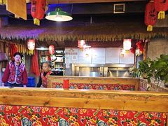 -鱼窝棚柴火铁锅炖(富山屯店)