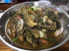 -食光慢宴·安吉土菜馆