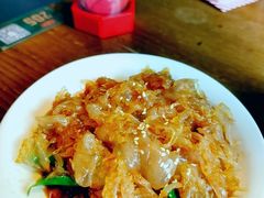捞海蜇头-大鸽饭(岗顶店)