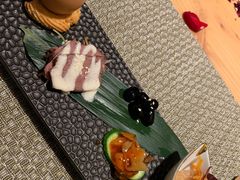 开胃前菜小品-香樟花园法式铁板烧(恒隆广场店)