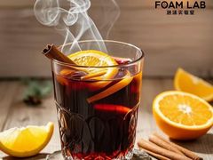 -FOAM LAB 泡沫实验室精酿餐吧