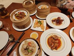 -杭州JW万豪酒店-万豪中餐厅
