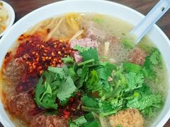 -赵家名吃四味烩菜(东大寺门食品街店)