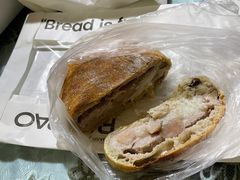 芋泥椰奶糯米-PAOPAO Bakery&Café(港汇店)