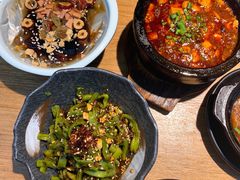 手工冰粉-胡马八破·川菜小馆(高新万达店)