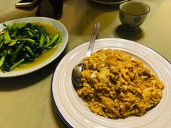 蟹黄蛋-吉事利茶餐厅