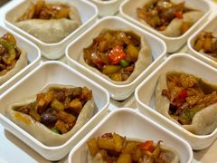 -王村姑老土炕莜面村(桥东店)