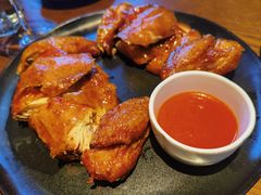 风干清远鸡-自如ZSPACE四合院艺术餐厅