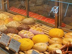 -木子木水日式烫面包(世界城光谷店)