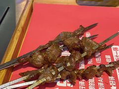 -在老街·淮安大排档·甜麻干煸龙虾·烧烤(河下古镇店)