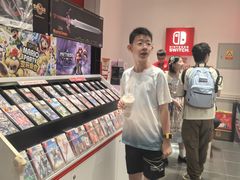 -任天堂Nintendo Switch体验店(天河城店)