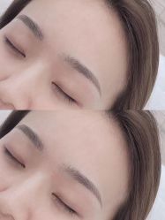 -久匠·野生眉半永久纹绣